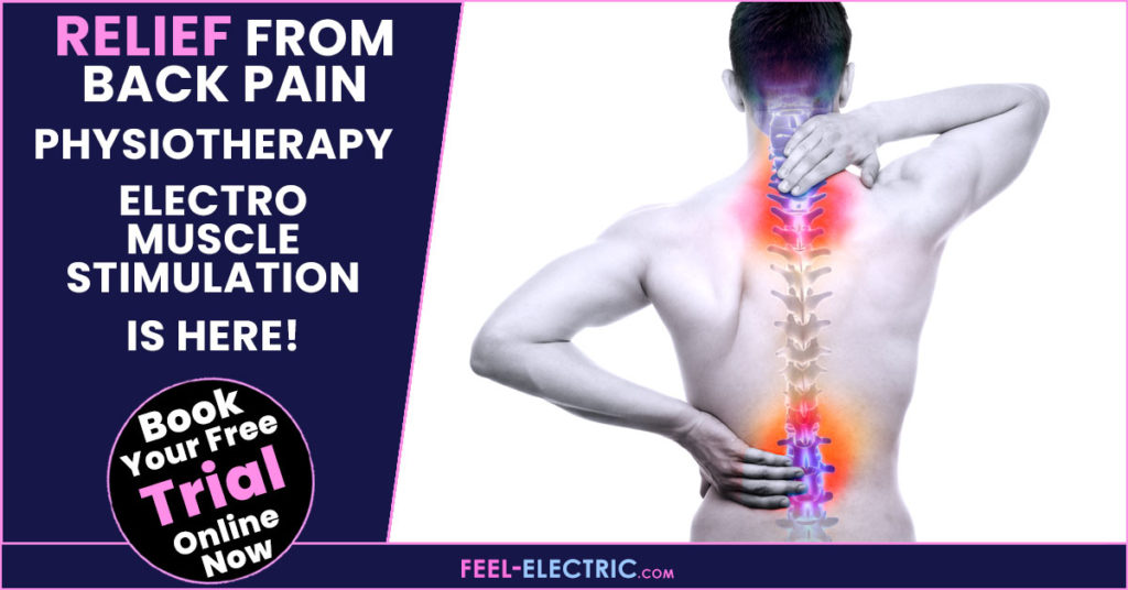 Back Pain Ems Physiotherapy Best Relief