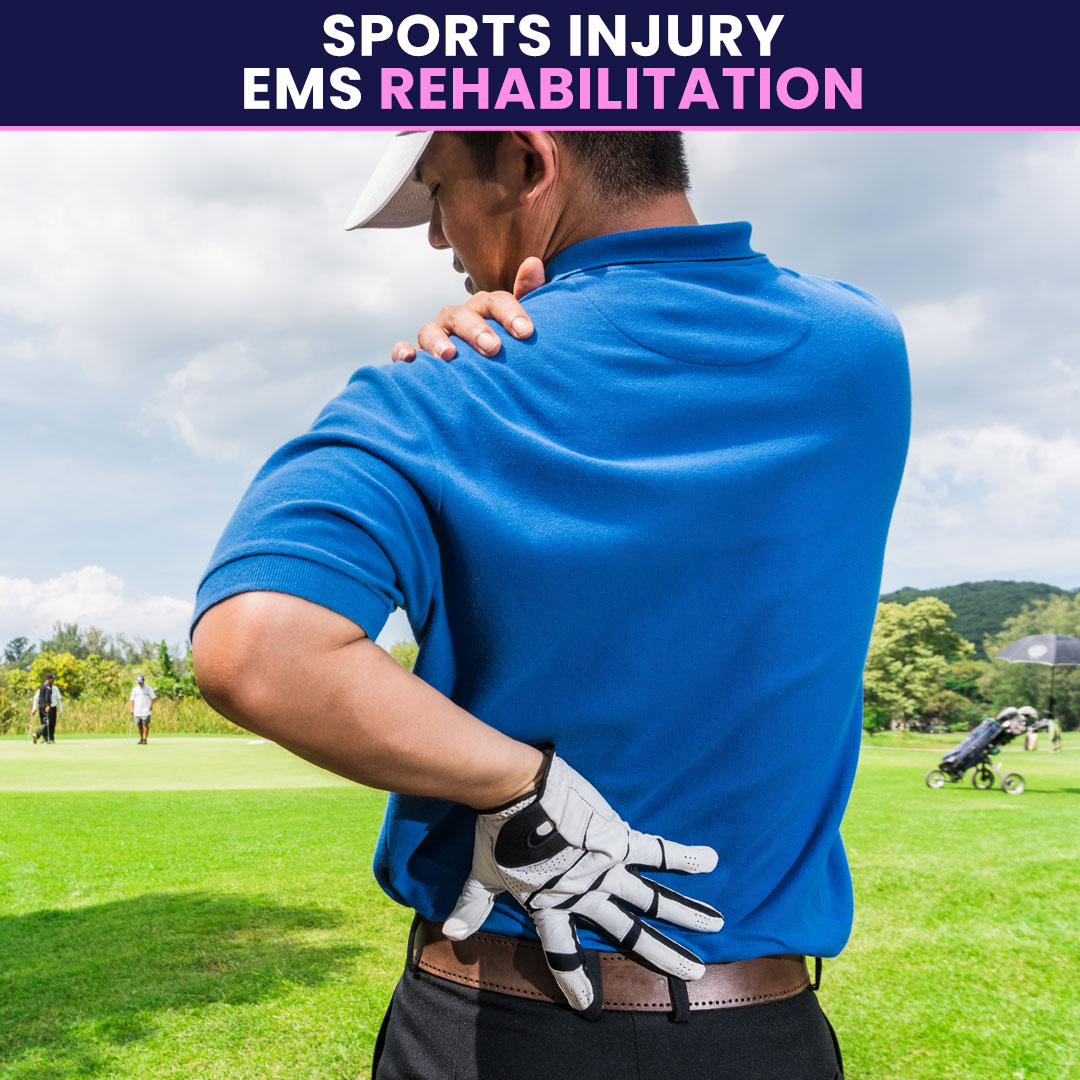 Back Pain Ems Physiotherapy Best Relief Sports Injury