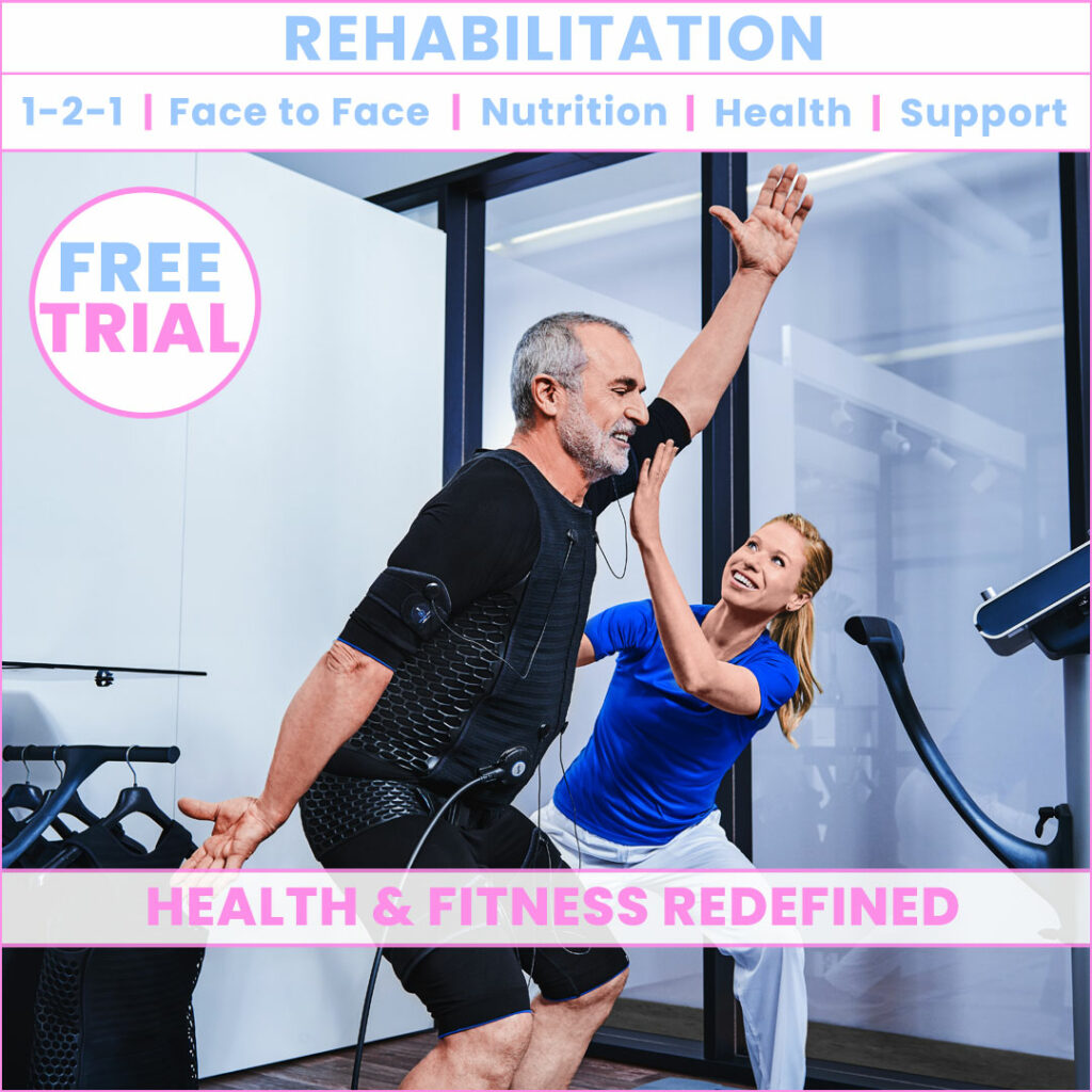 FREE TRIAL: Rehabilitation Programme