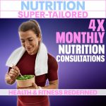 NUTRITION: Super-Tailored Programme